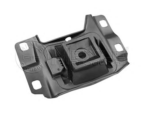 1437546 Ford Coxim (suporte) esquerdo superior de motor