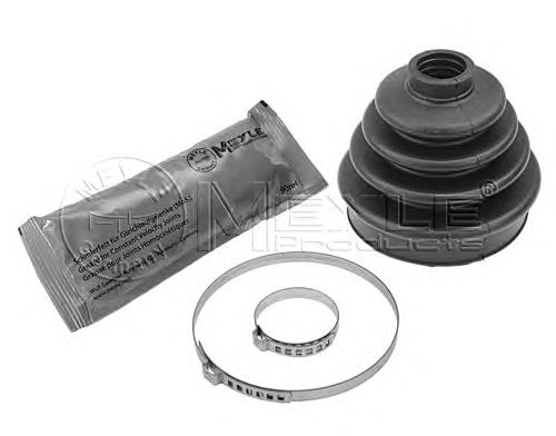 Compre 300428 Loebro Bota de proteção externa de junta homocinética do semieixo dianteiro
