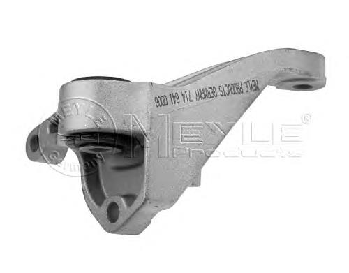 Coxim (suporte) traseiro de motor Cautex 081077