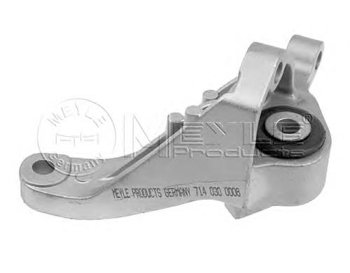 081077 Cautex Coxim (suporte) traseiro de motor