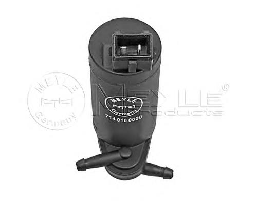 Compre 7140160000 Meyle Bomba de motor de fluido para lavador de vidro dianteiro/traseiro