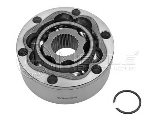 Compre 21882 GKN-Spidan Junta homocinética interna traseira