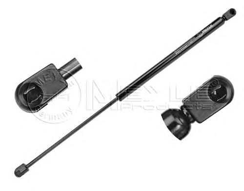Amortecedor de tampa de porta-malas (de 3ª/5ª porta traseira) 026825 Stabilus