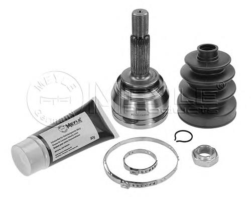 Junta homocinética externa dianteira Volvo 30819291 preço, a partir de 14,23 USD
