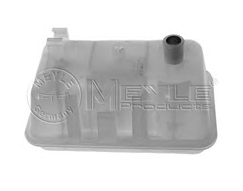 Tanque de expansão do sistema de esfriamento CRT27000S Mahle Original