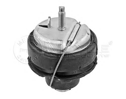 Coxim (suporte) direito dianteiro de motor 9161142 Volvo
