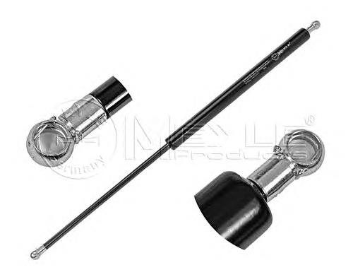 817713A001 Hyundai/Kia Amortecedor de tampa de porta-malas (de 3ª/5ª porta traseira)