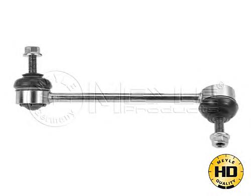 Compre 59351HPS Mapco Montante esquerdo de estabilizador dianteiro