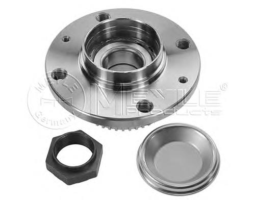 Cubo traseiro 062002 Peugeot/Citroen