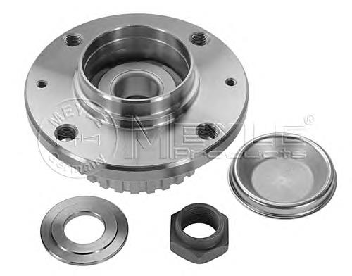 Rolamento de cubo traseiro VKBA3545 SKF