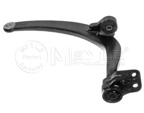Braço oscilante inferior direito de suspensão dianteira TC700 Delphi