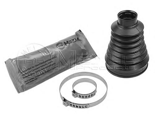 Compre 030101 Cautex Bota de proteção externa direita de junta homocinética