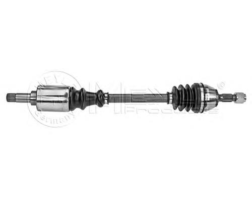 Semieixo (acionador) dianteiro esquerdo Peugeot/Citroen 327250 preço, a partir de 71,51 USD