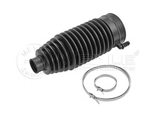 Compre 01125 Metalcaucho Bota de proteção do mecanismo de direção (de cremalheira)