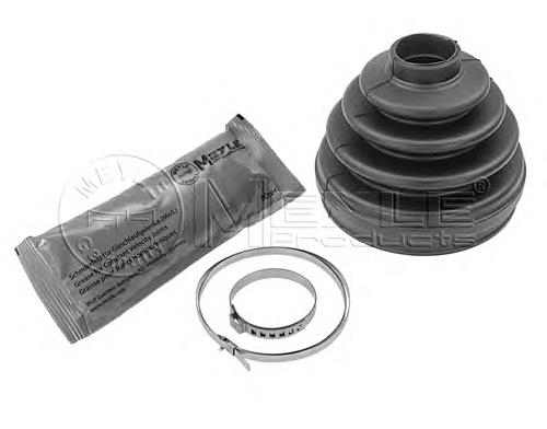 Compre 17202 3RG Bota de proteção externa de junta homocinética do semieixo dianteiro