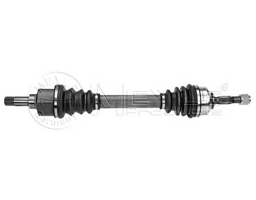 Compre 22744 Sercore Semieixo (acionador) dianteiro esquerdo