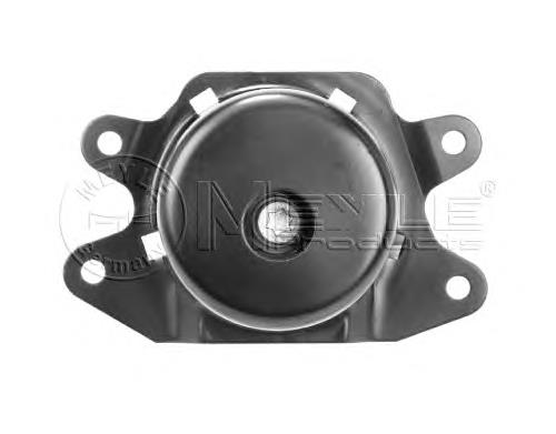 Coxim (suporte) esquerdo de motor Cautex 481060