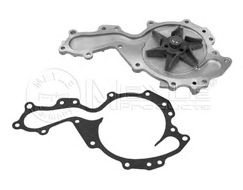 Compre 1334144 Opel Bomba de água (bomba) de esfriamento