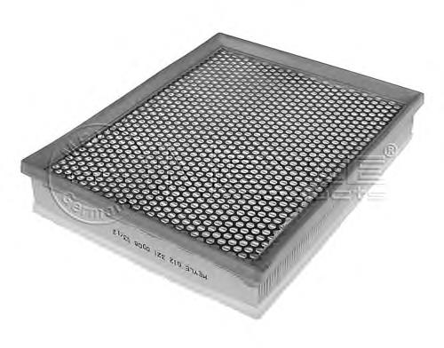 FA0617 Bremsi Filtro de ar