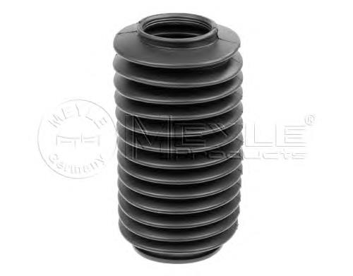 Bota de proteção do mecanismo de direção (de cremalheira) Metalcaucho 01550C