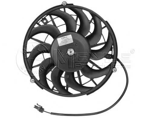Ventilador elétrico de aparelho de ar condicionado montado (motor + roda de aletas) Bosch 0130303204 preço, a partir de 53,22 USD