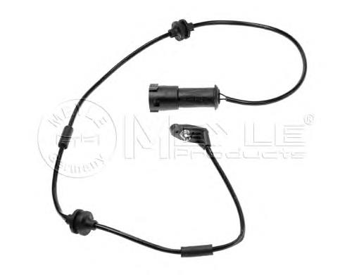 Compre 482535 Cautex Sensor dianteiro de desgaste das sapatas do freio