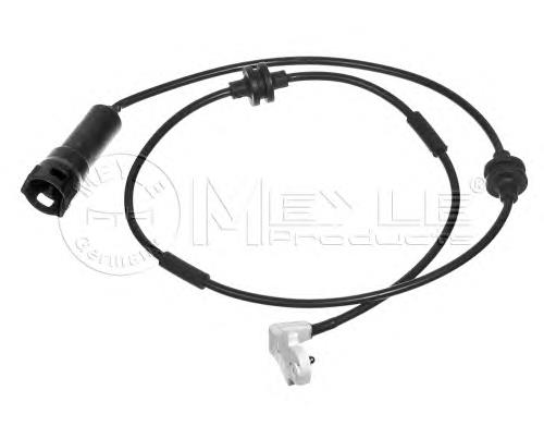 Compre 001029 Road House Sensor dianteiro de desgaste das sapatas do freio