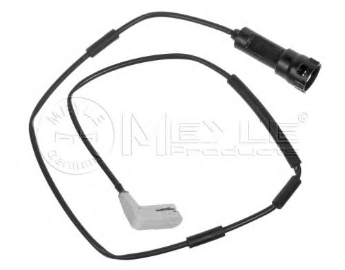 Sensor dianteiro de desgaste das sapatas do freio GIC125 TRW