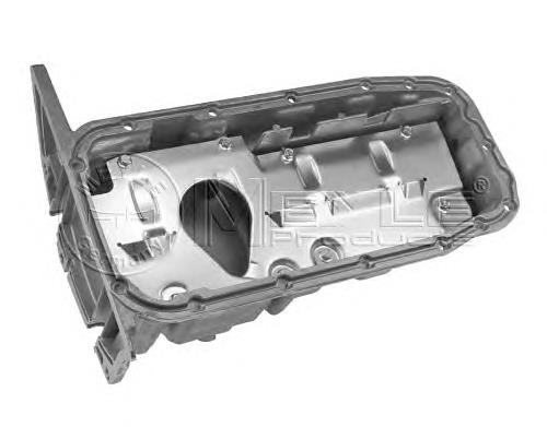 90412847 Opel Panela de óleo de cárter do motor