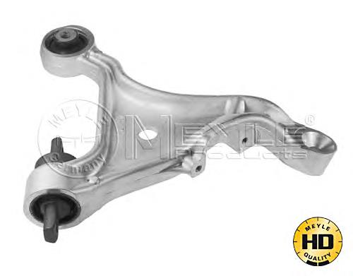 Braço oscilante inferior esquerdo de suspensão dianteira 36012455 Volvo