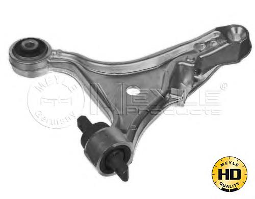 Braço oscilante inferior direito de suspensão dianteira 36051003 Volvo