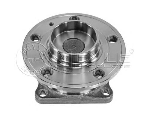 Cubo traseiro 177506 Febi