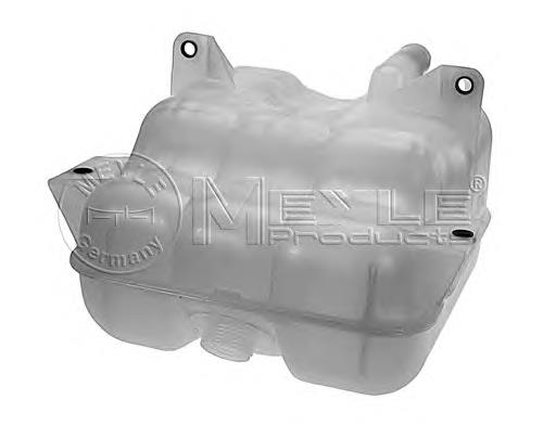 Tanque de expansão do sistema de esfriamento 1676576 Volvo