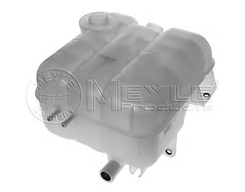 996023 Nissens Tanque de expansão do sistema de esfriamento