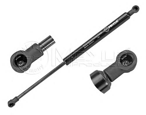 9483297 Volvo Amortecedor de tampa de porta-malas (de 3ª/5ª porta traseira)