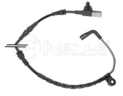 SEM500062 Land Rover Sensor dianteiro de desgaste das sapatas do freio