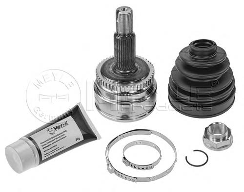 LR060383 Land Rover Junta homocinética externa dianteira