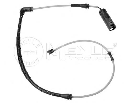 Compre 1190100 Metzger Sensor dianteiro de desgaste das sapatas do freio