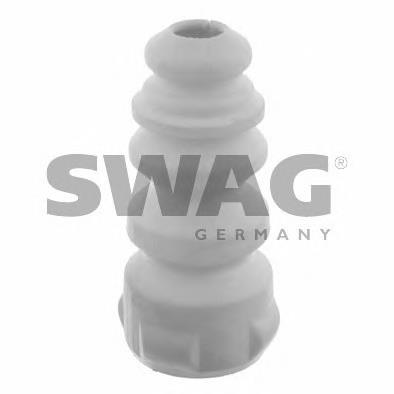 32923588 Swag Pára-choque (grade de proteção) de amortecedor traseiro