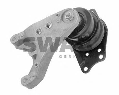 54005 Metalcaucho Coxim (suporte) direito de motor