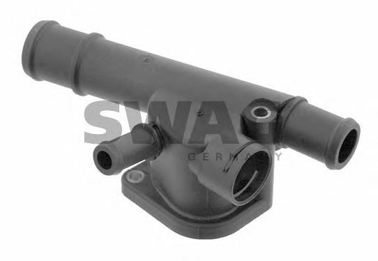 Flange do sistema de esfriamento (união em T) VAG 1001210057 preço, a partir de 4,57 USD
