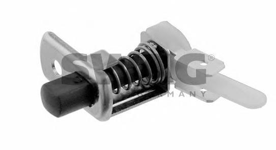 Sensor de fechamento de portas (interruptor de fim de carreira) 7D0947563A VAG