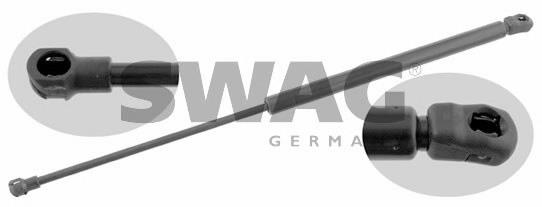 32923380 Swag Amortecedor de tampa de porta-malas (de 3ª/5ª porta traseira)