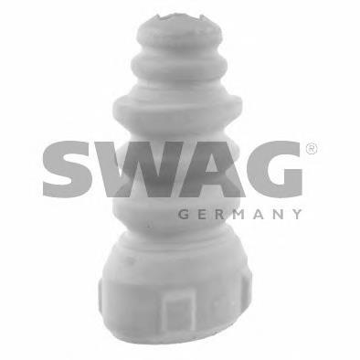 Pára-choque (grade de proteção) de amortecedor traseiro Swag 32923446 preço, a partir de 12,14 USD