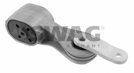 Coxim (suporte) traseiro de motor Cautex 461082