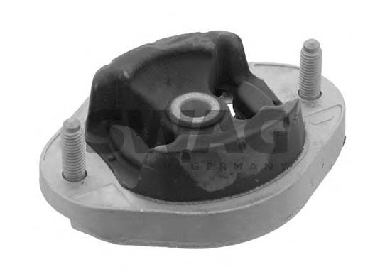 Coxim de transmissão (suporte da caixa de mudança) Metalcaucho 54206