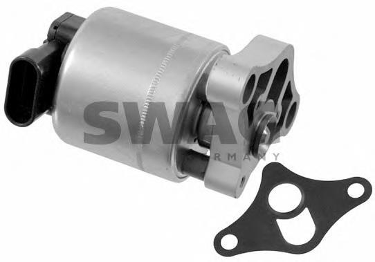 AF07655 Alfa E-Parts Válvula EGR de recirculação dos gases