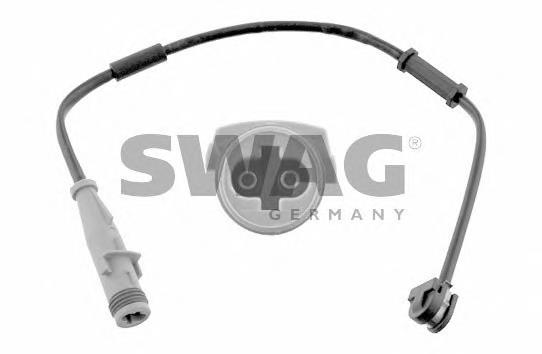 Compre 001075 Road House Sensor dianteiro de desgaste das sapatas do freio