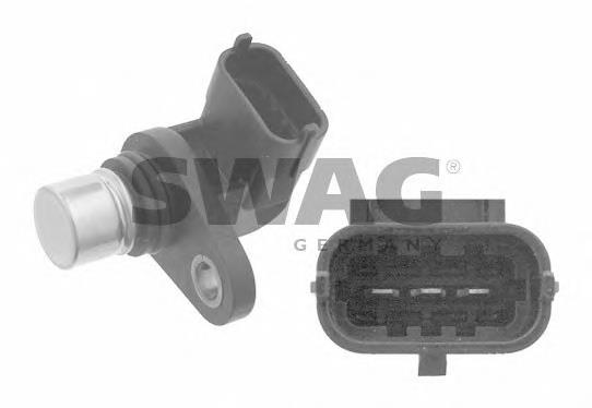 Sensor de posição da árvore distribuidora 9118374 General Motors