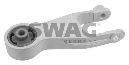 Coxim (suporte) traseiro de motor Maxgear 400117